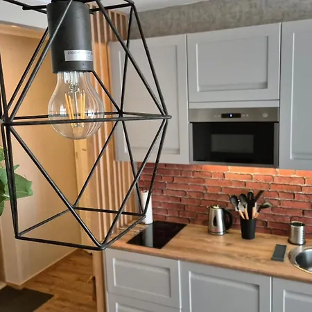 Przy Bazylice Apartment *