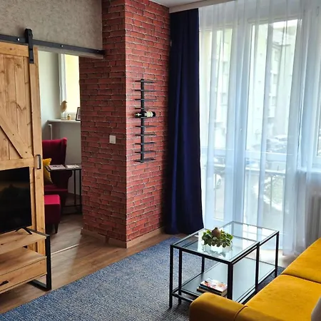 Przy Bazylice Apartament