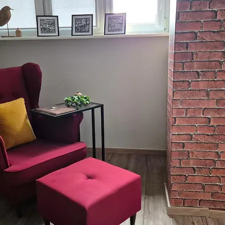 Przy Bazylice Apartament *