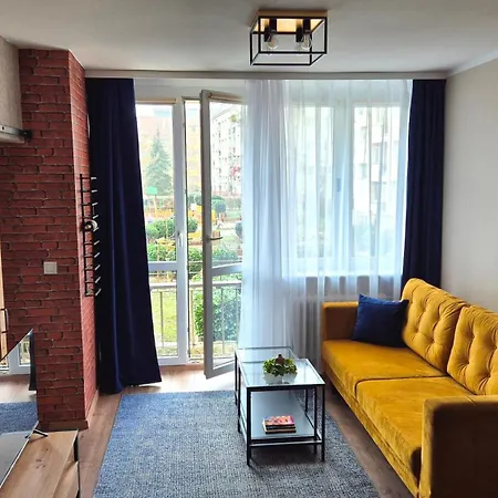 Przy Bazylice Apartament *
