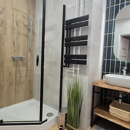 Апартаменты Przy Bazylice *