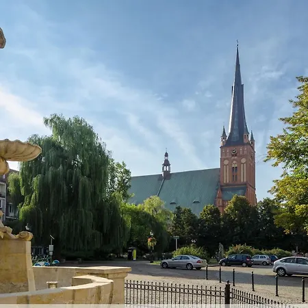 Przy Bazylice Апартаменты *