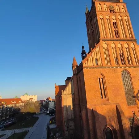 Апартаменты Przy Bazylice *