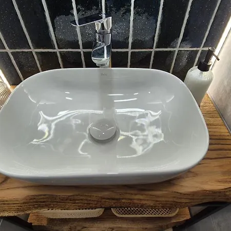 Апартаменты Przy Bazylice Щецин