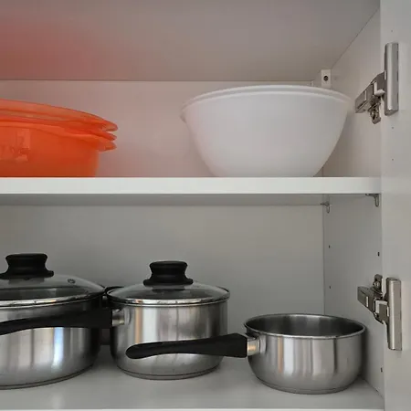 Przy Bazylice Apartament Szczecin