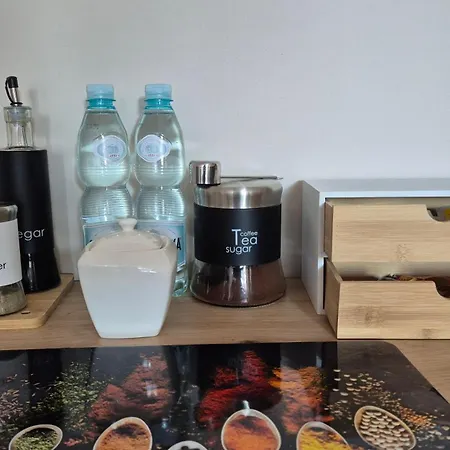 Lejlighed Przy Bazylice Stettin