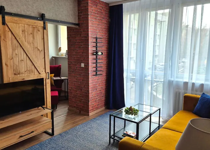 Przy Bazylice Lejlighed