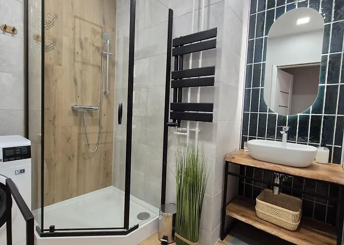 Lejlighed Przy Bazylice *