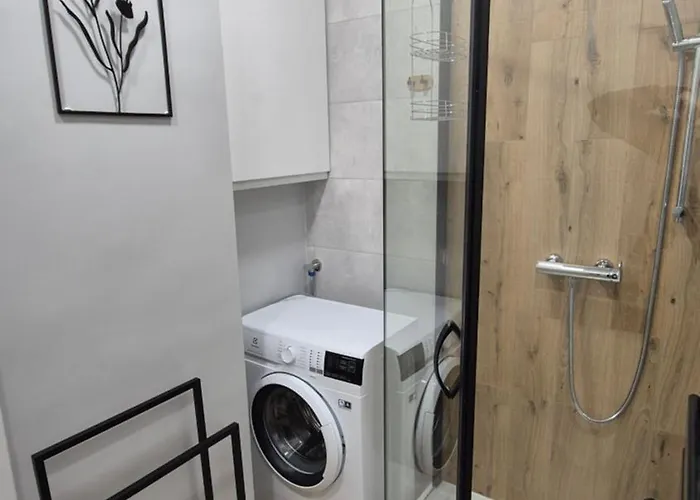 Lejlighed Przy Bazylice *