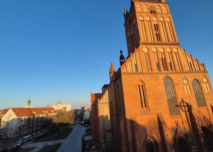 Lejlighed Przy Bazylice *