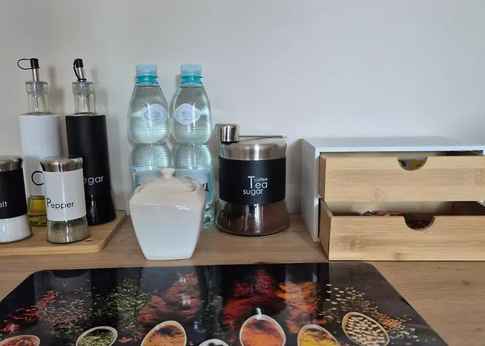 Lejlighed Przy Bazylice Stettin